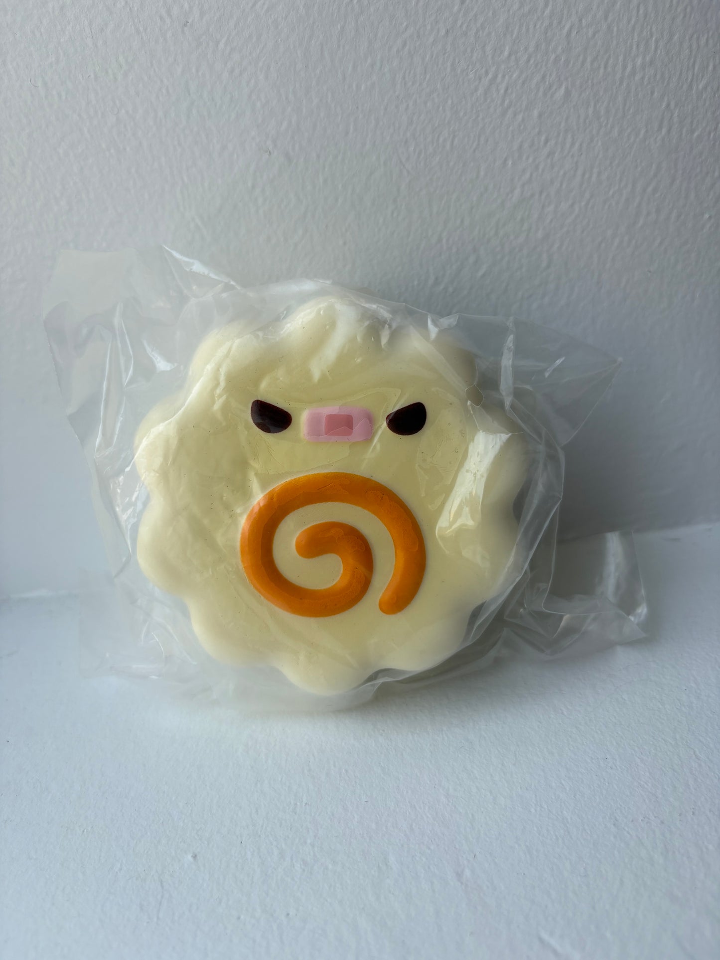 Lisa Fish Cake Squishy
