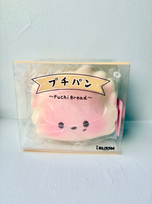 iBloom Jumbo Puchi Bread - Pink