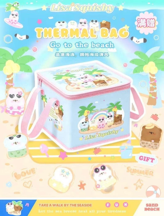 Lisa Squishy Cooler Bag - Large