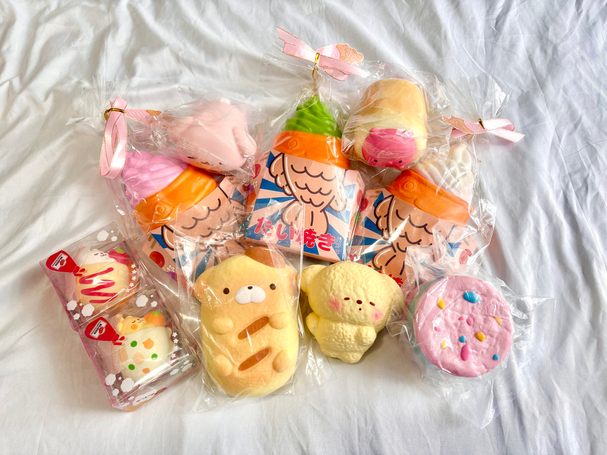 Squishy Grab Bags!