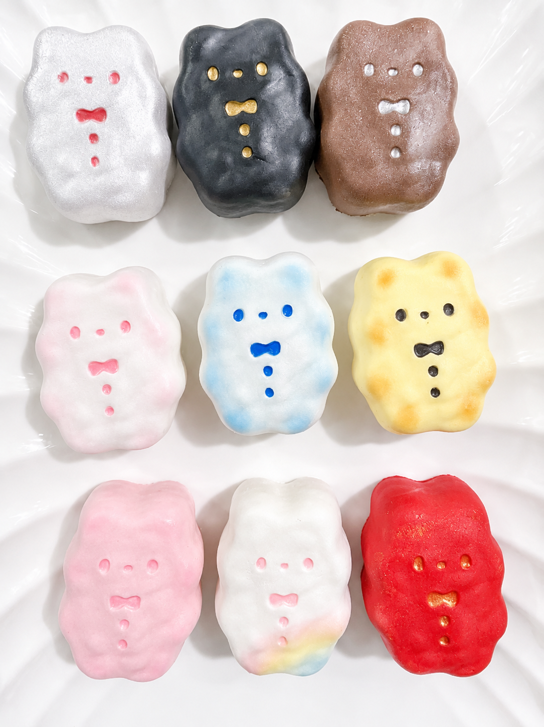 Misa Baby Bunny Marshmallow Squishy