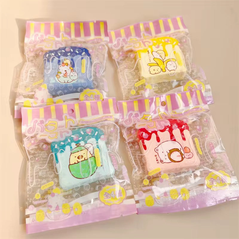 Sumikko Gurashi Toast Squishy